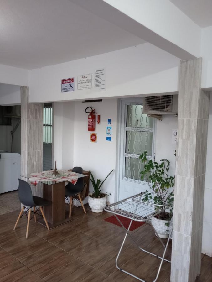 شقة Residencial Garcia Florianópolis المظهر الخارجي الصورة
